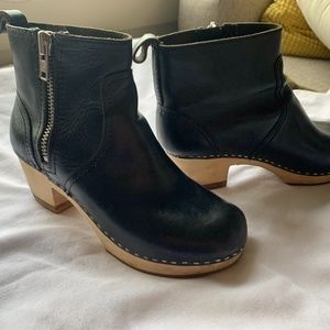 Swedish Hasbeen Cogs- zip it emy